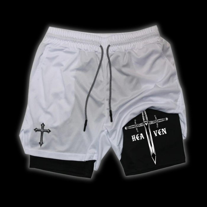 LuxCrux™ Revelation Shorts