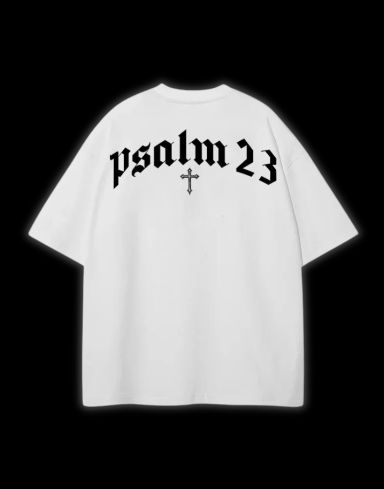 LuxCrux™ Psalm 23 T-Shirt
