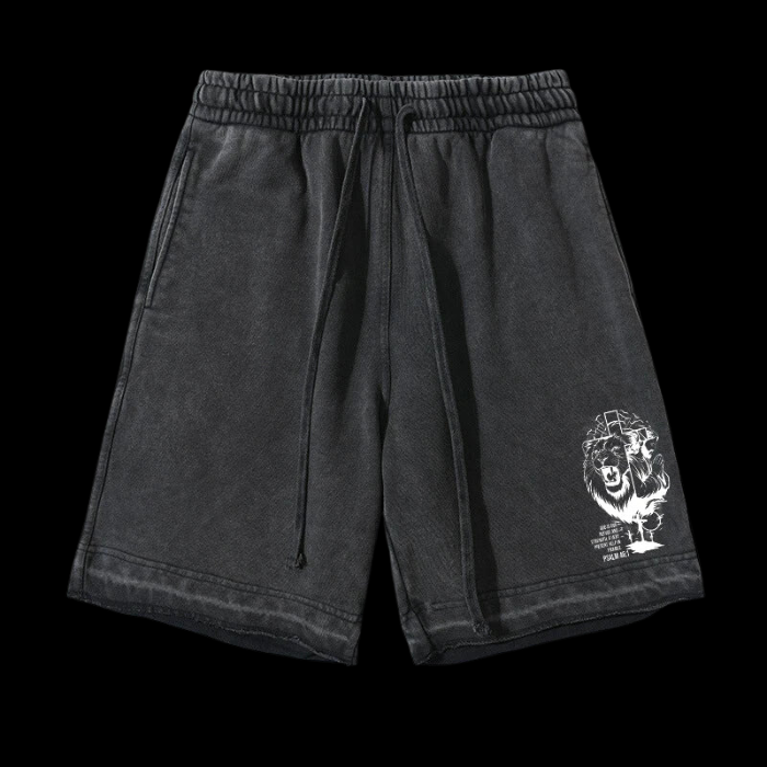 LuxCrux™ VINTAGE SHORTS