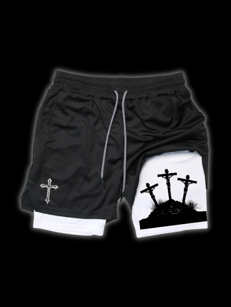 LUXCRUX™ SHORTS