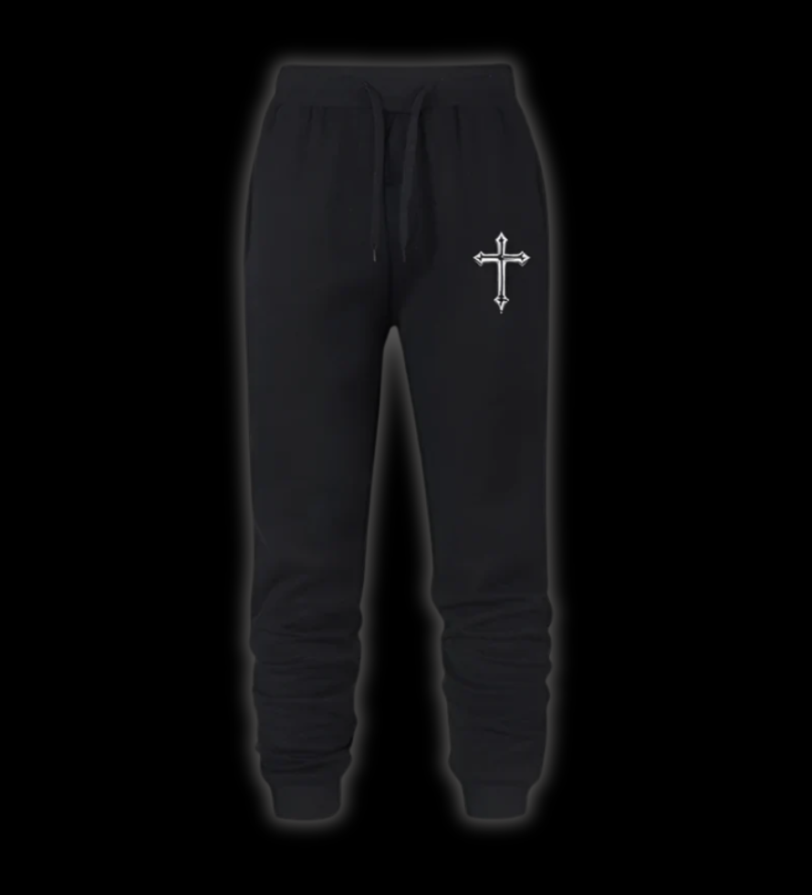 LuxCrux™ High End Cross Sweatpants