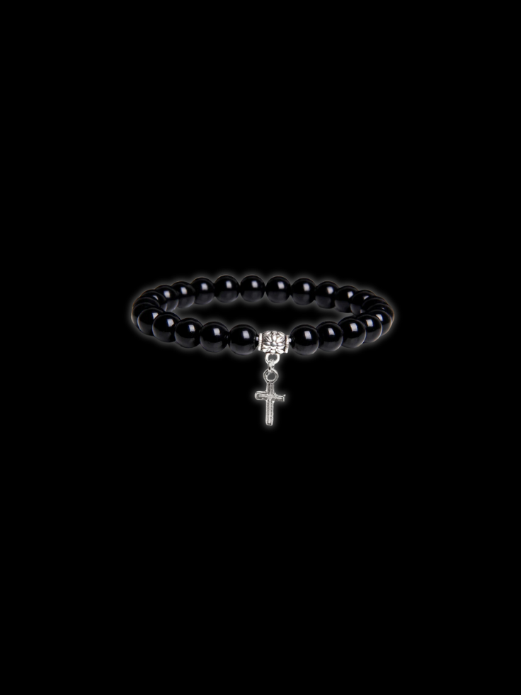 LuxCrux™ Heaven Cross Bracelet