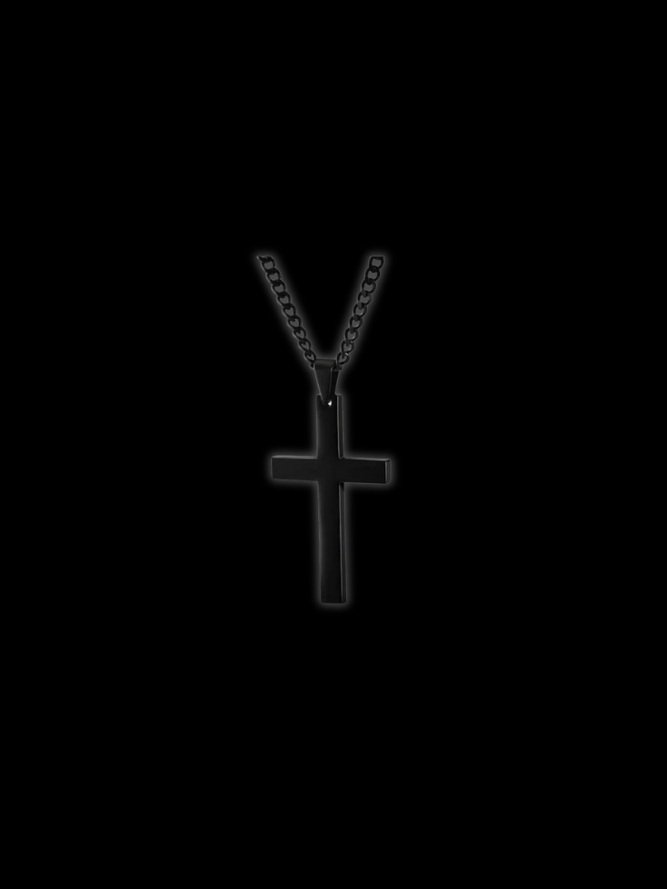 LuxCrux™ Cross Necklace