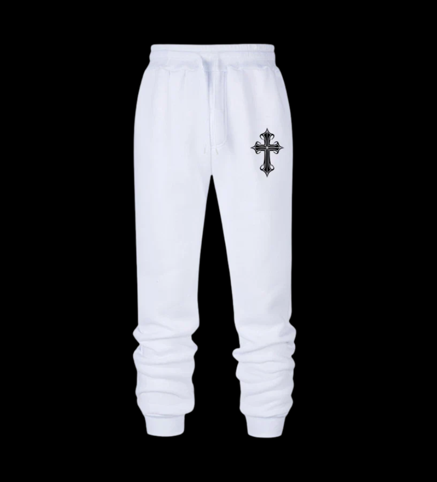 LuxCrux™ Archangel Cross Sweatpants