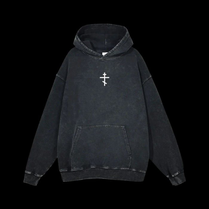 LuxCrux™ Orthodox Hoodie