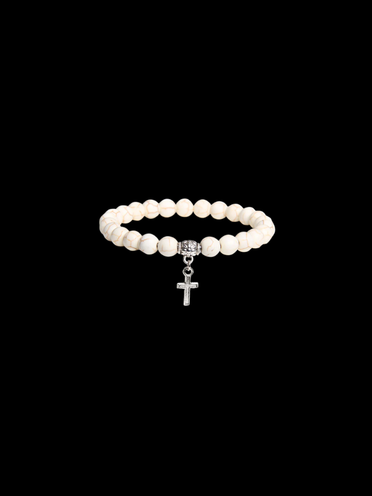 LuxCrux™ Heaven Cross Bracelet