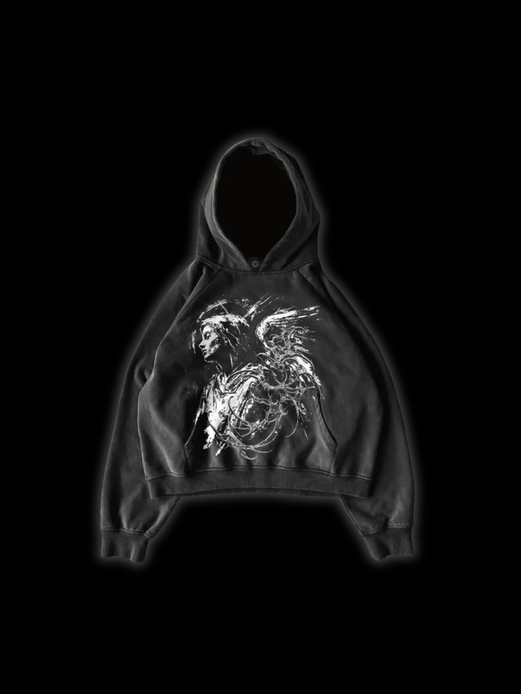 LuxCrux™ Archangel Base Hoodie