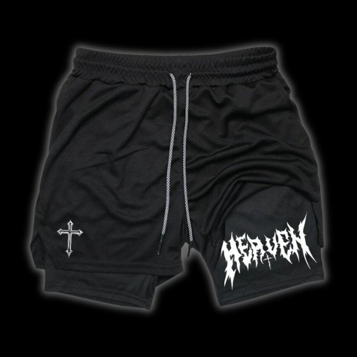 LuxCrux™ Heaven Shorts