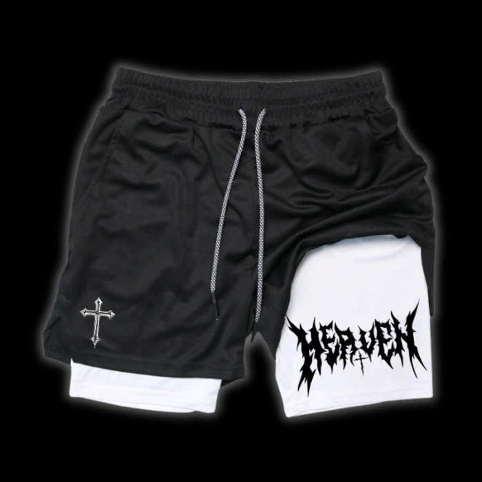 LuxCrux™ Heaven Shorts