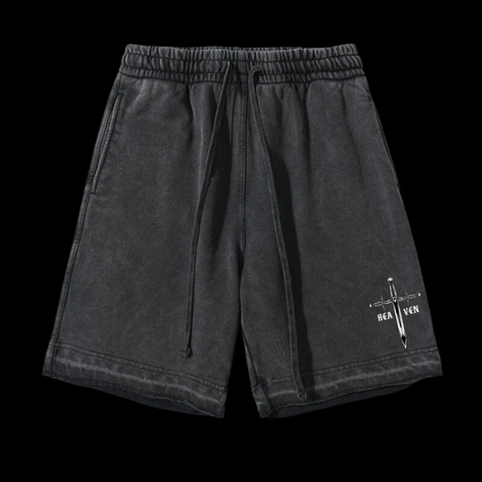 LuxCrux™ Freedom Vintage Shorts