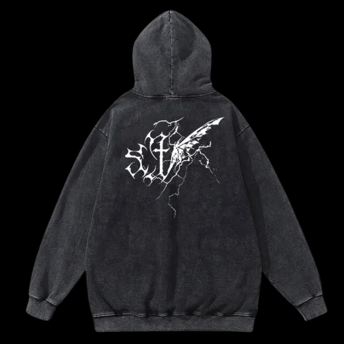 LuxCrux™ Electric Hoodie