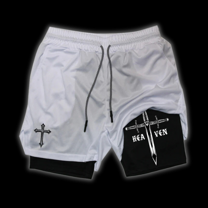 LuxCrux™ Revelation Shorts