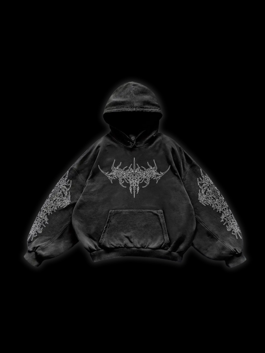 LuxCrux™ Theme Hoodie