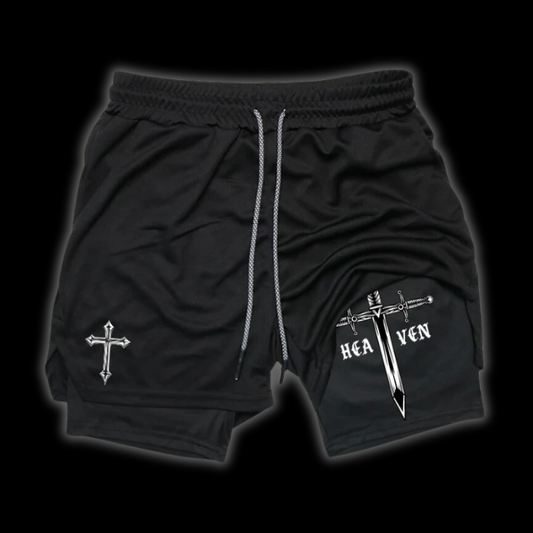 LuxCrux™ Revelation Shorts