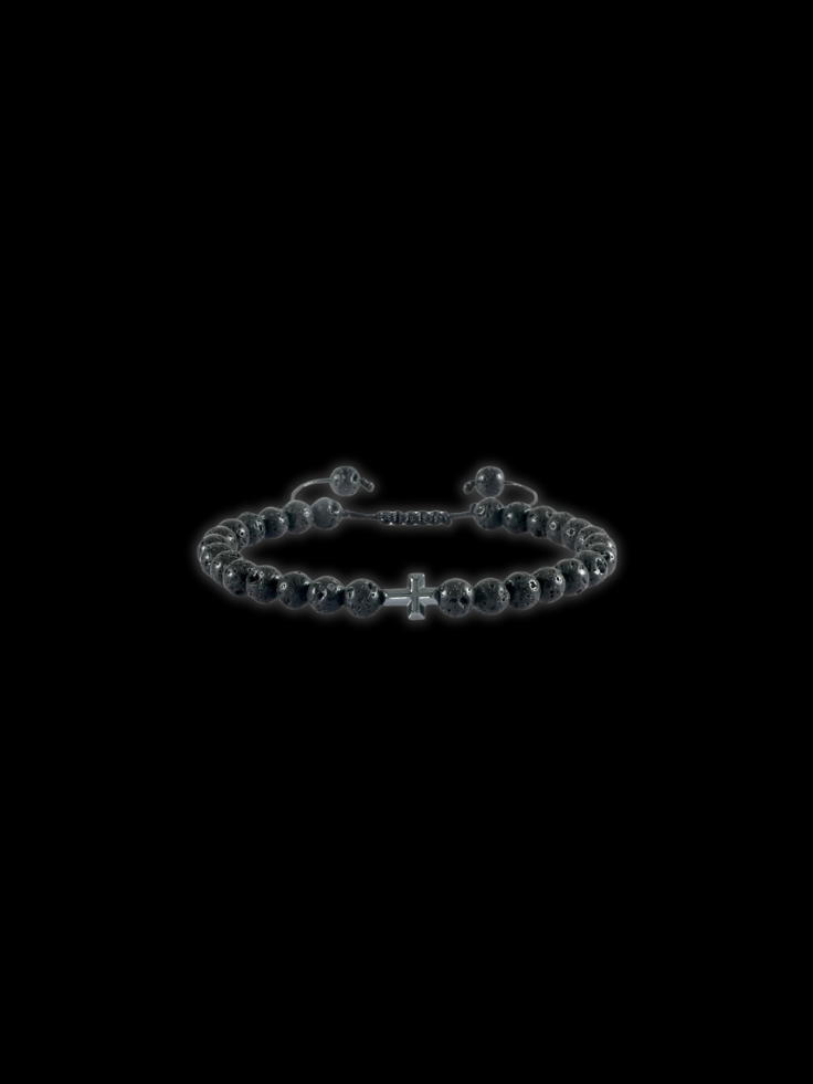 LuxCrux™ Classic Cross Bracelet