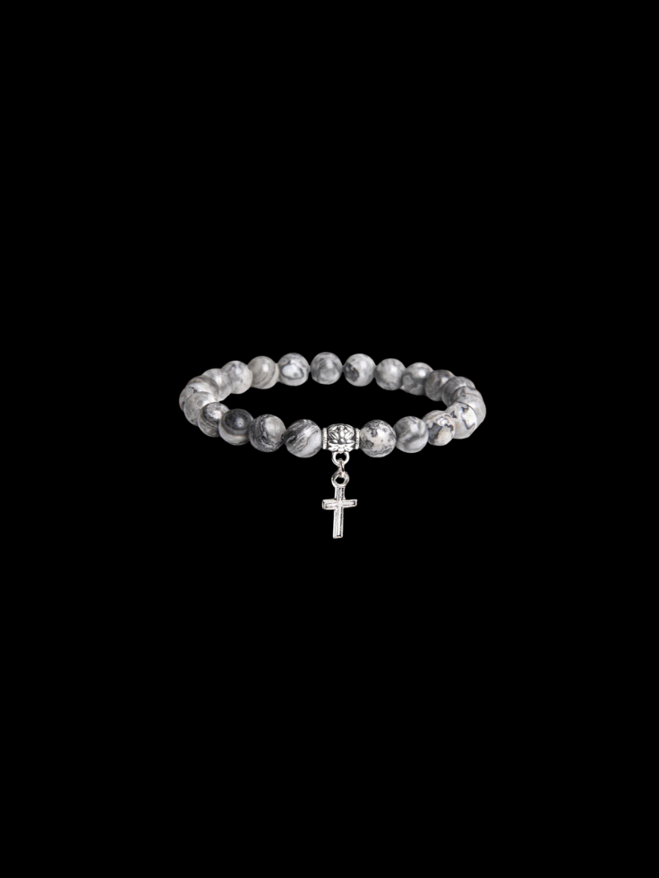 LuxCrux™ Heaven Cross Bracelet