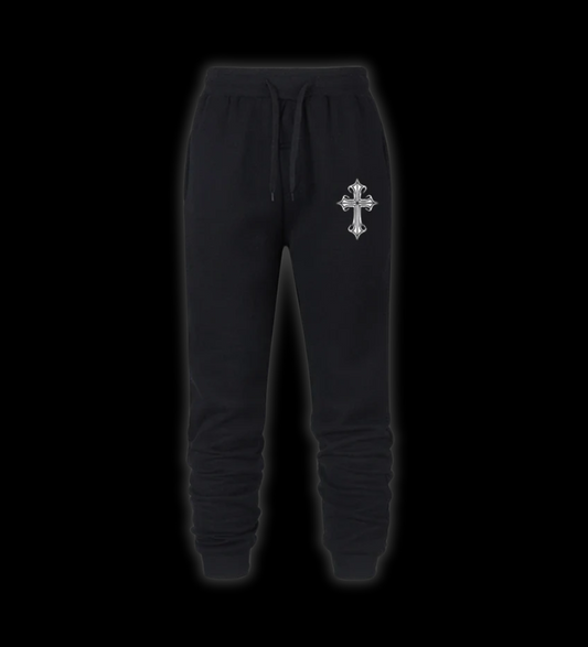 LuxCrux™ Archangel Cross Sweatpants