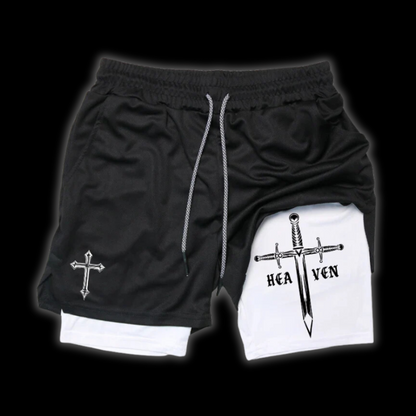 LuxCrux™ Revelation Shorts