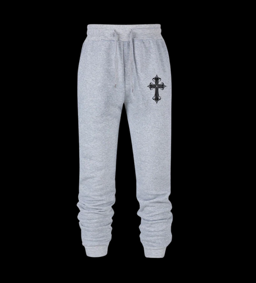 LuxCrux™ Archangel Cross Sweatpants