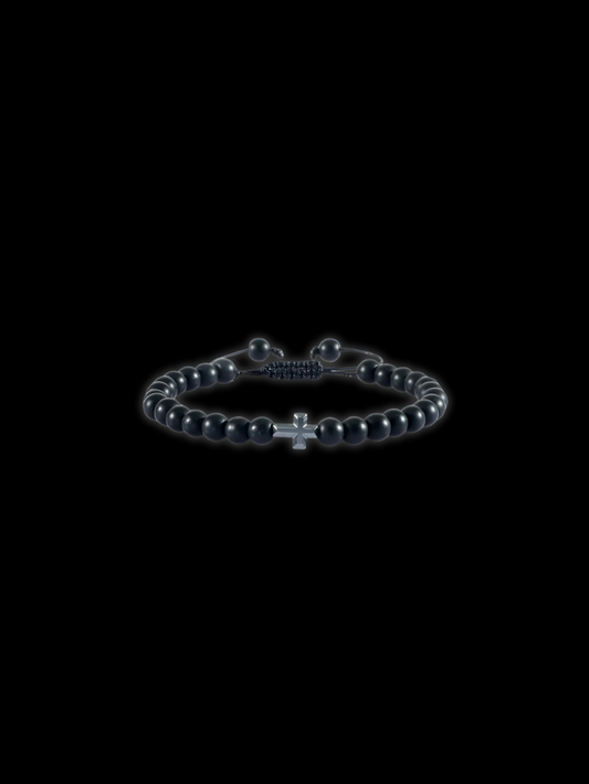 LuxCrux™ Classic Cross Bracelet