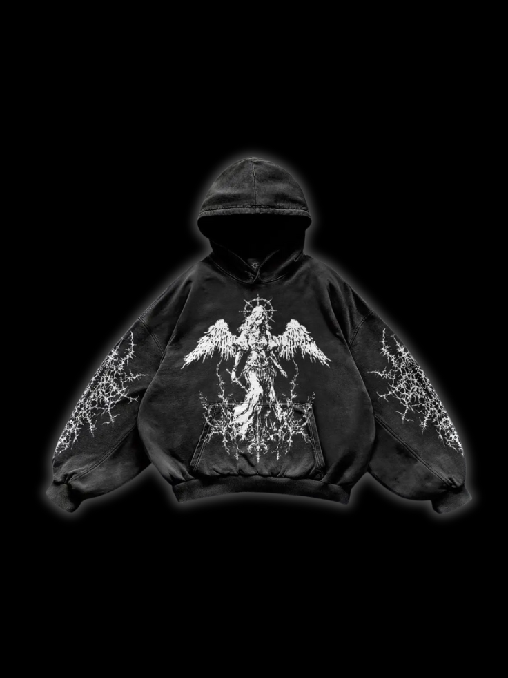 LuxCrux™ Goddess Hoodie