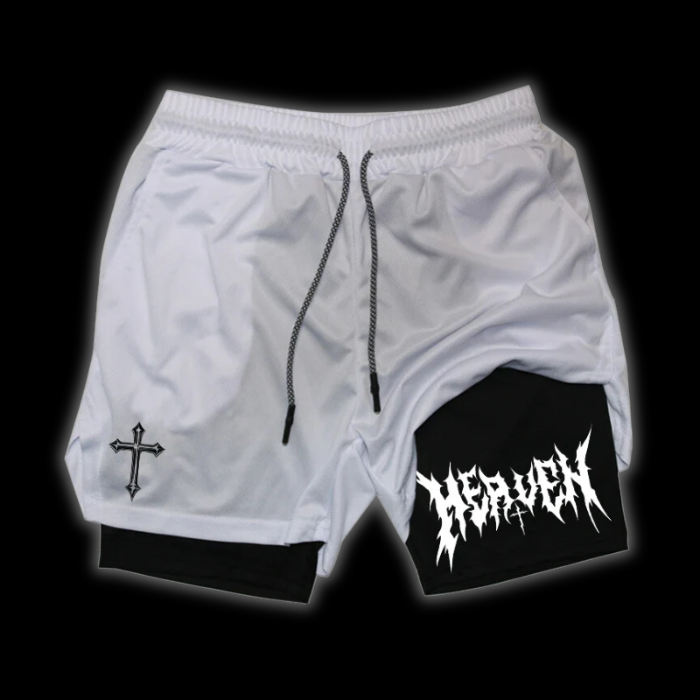 LuxCrux™ Heaven Shorts