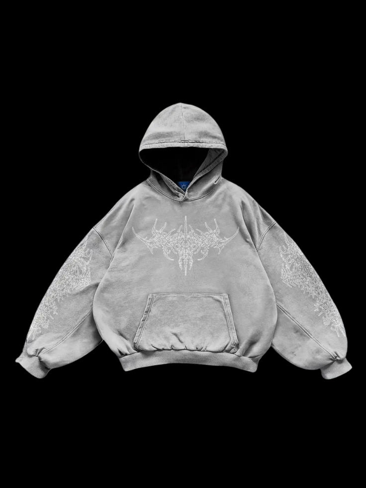 LuxCrux™ Theme Hoodie