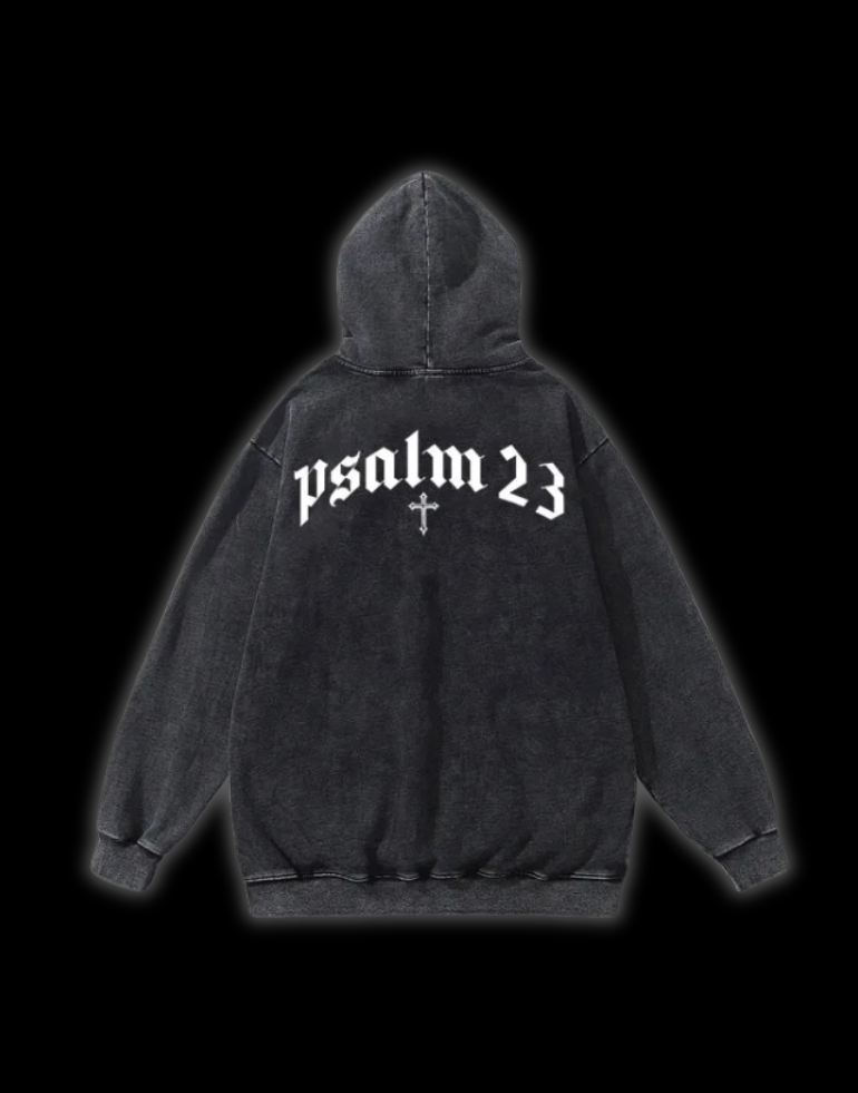 LuxCrux™ Psalm 23 Hoodie