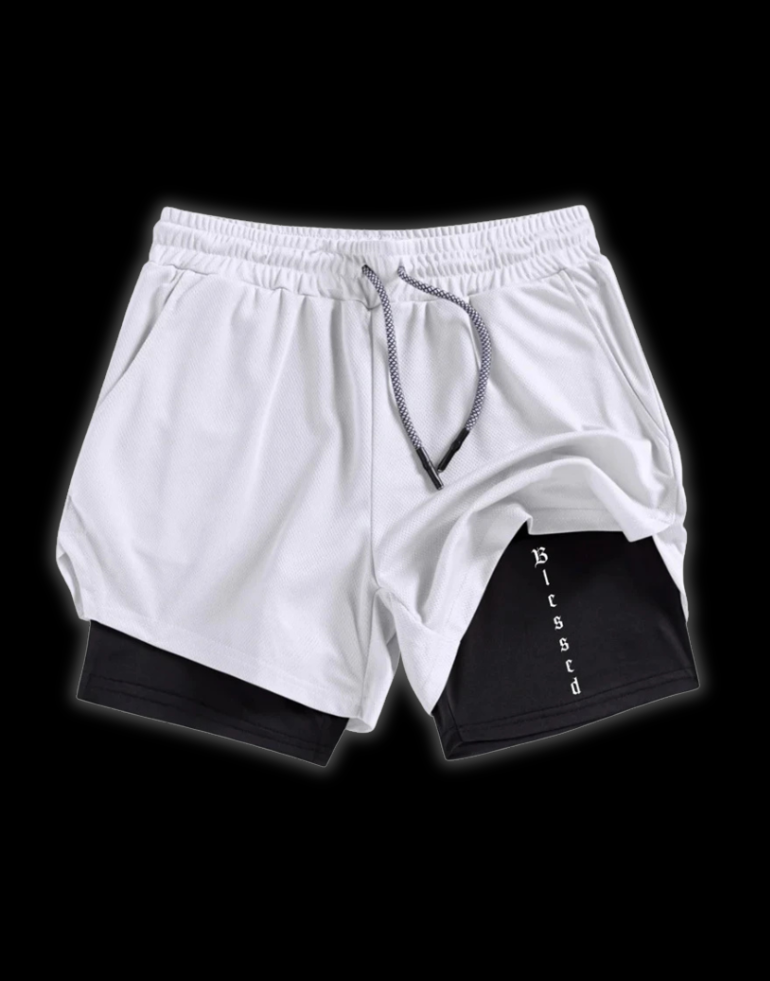 LuxCrux™ Blessed Shorts
