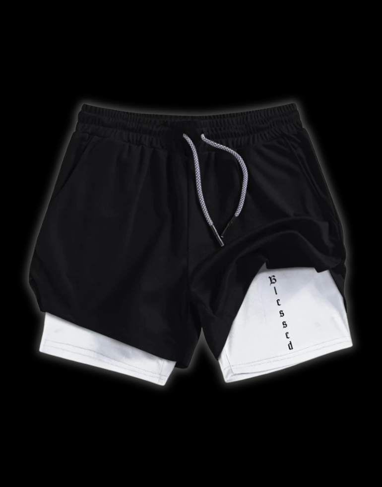 LuxCrux™ Blessed Shorts