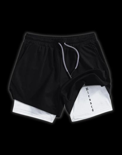 LuxCrux™ Blessed Shorts