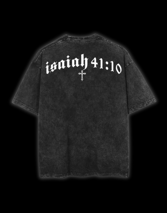 LuxCrux™ Isaiah 41:10 T-Shirt