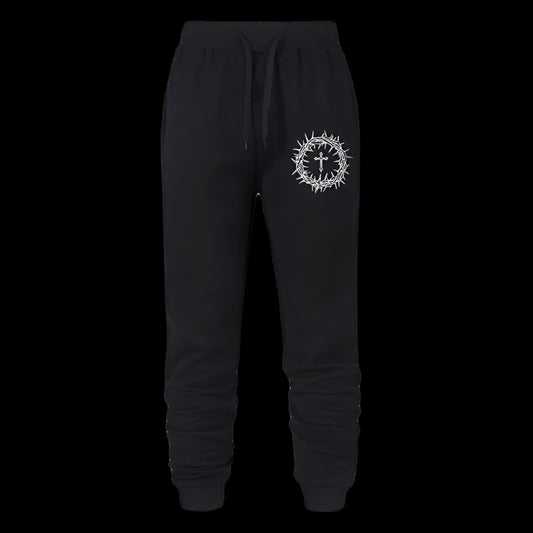 LuxCrux™ Crown Of Thorns Sweatpants