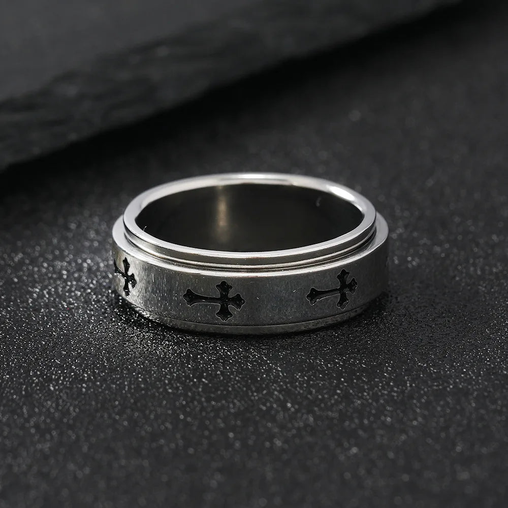 LuxCrux™ Rotatable Ring