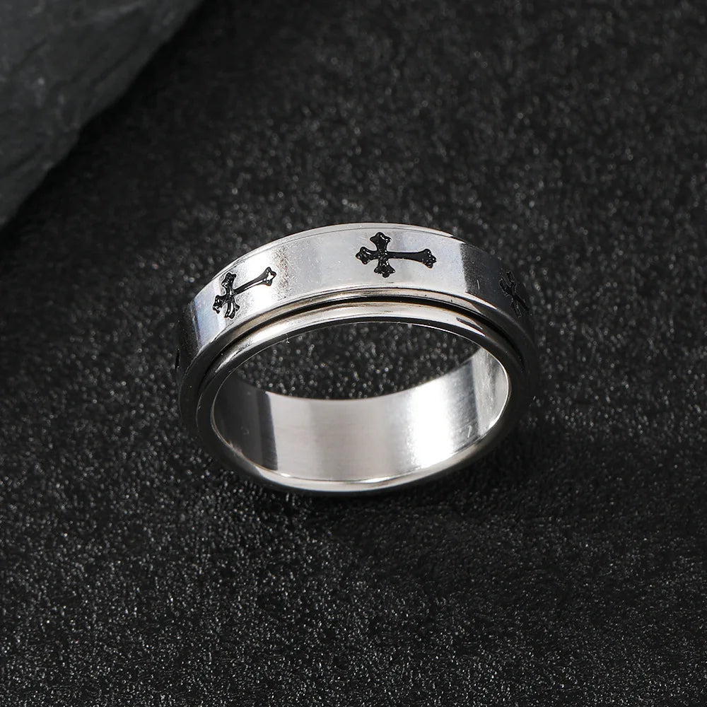 LuxCrux™ Rotatable Ring