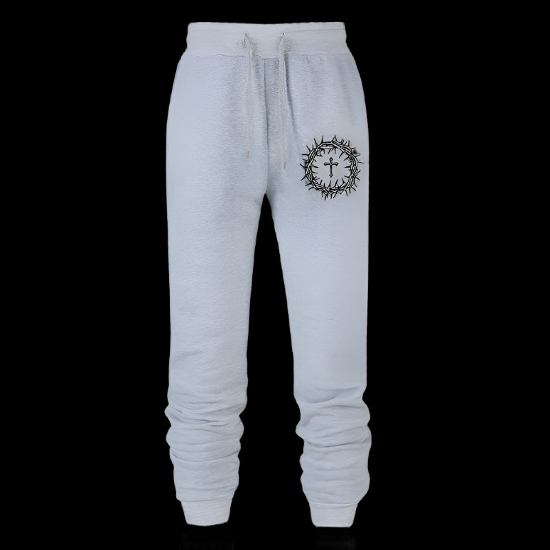 LuxCrux™ Crown Of Thorns Sweatpants