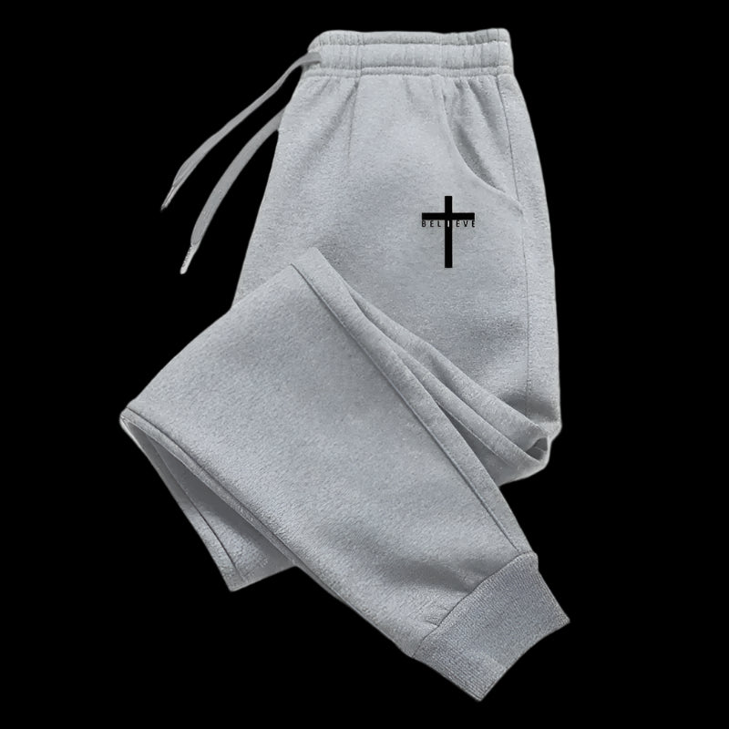 LuxCrux™ Believe Sweatpants