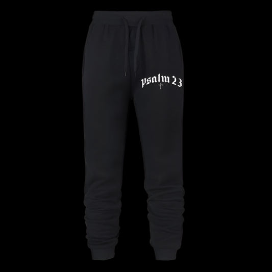 LuxCrux™ Psalm 23 Sweatpants