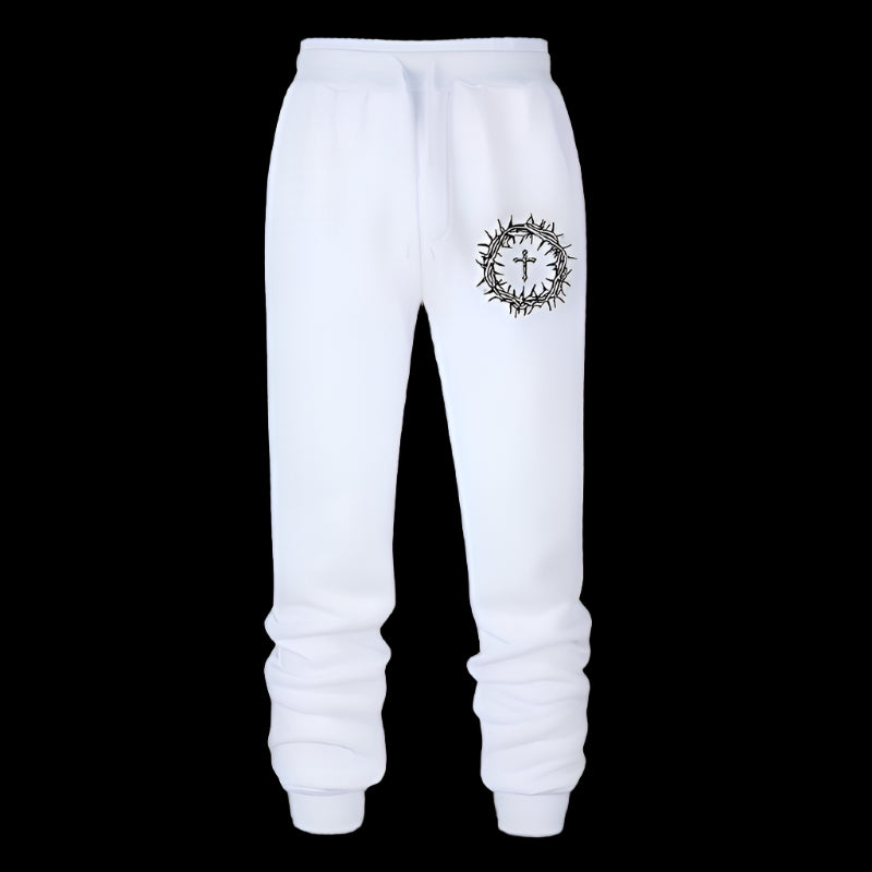 LuxCrux™ Crown Of Thorns Sweatpants