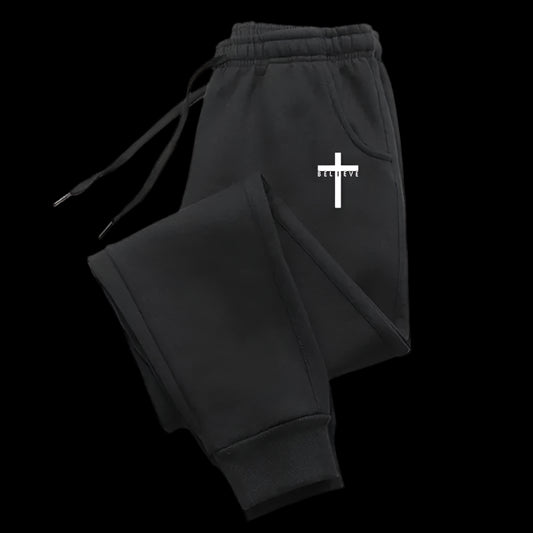 LuxCrux™ Believe Sweatpants