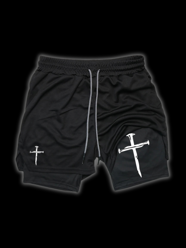 LuxCrux™ Special Edition Shorts