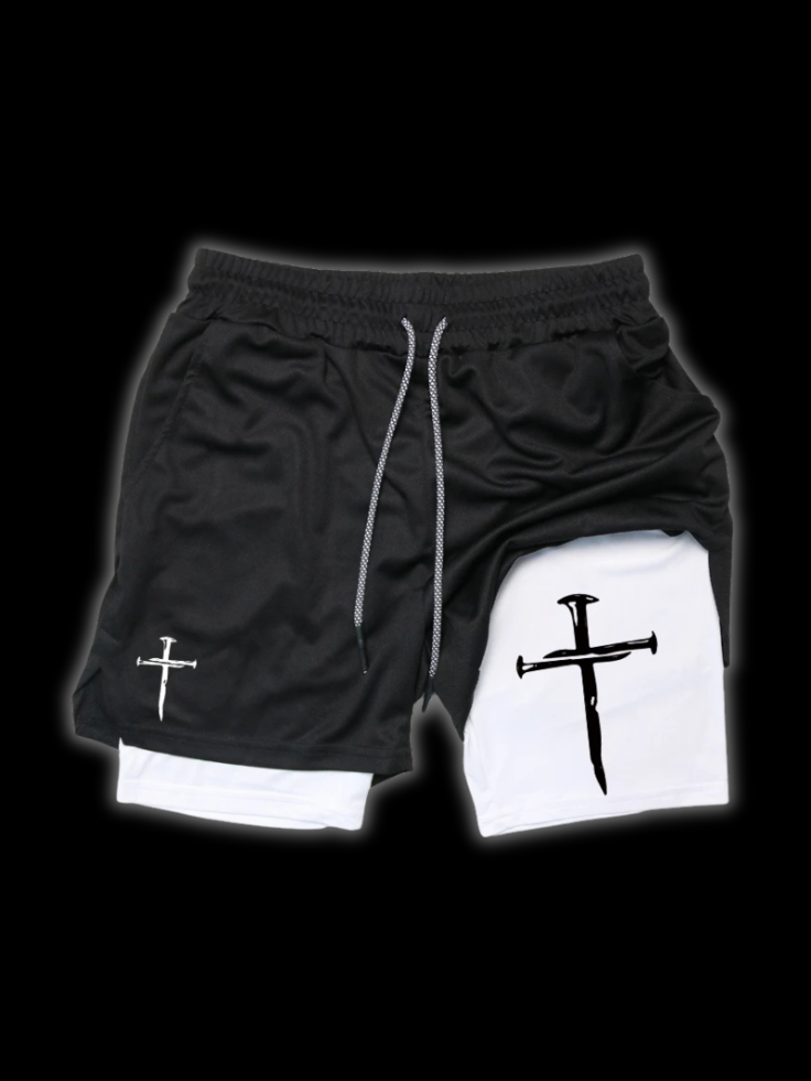 LuxCrux™ Special Edition Shorts