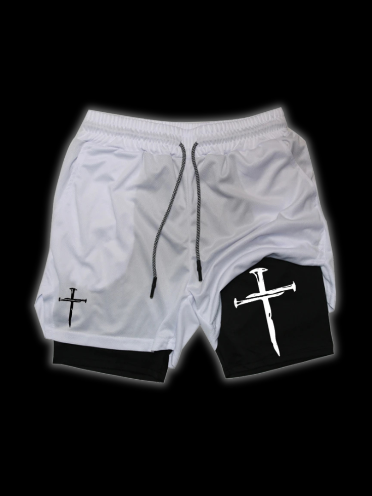 LuxCrux™ Special Edition Shorts