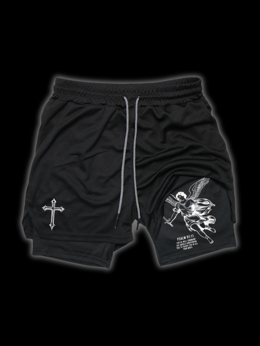 LuxCrux™ Angel Shorts