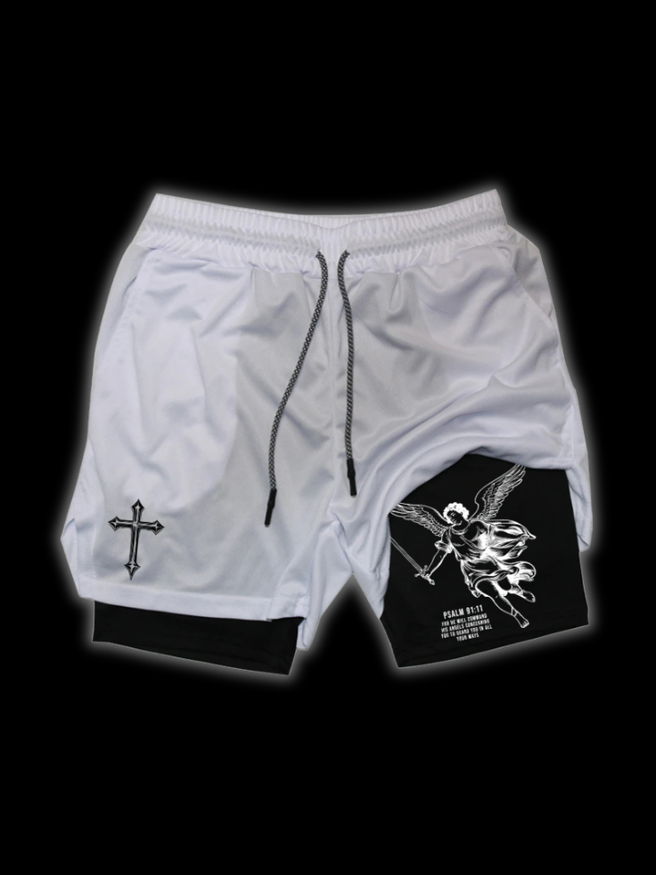 LuxCrux™ Angel Shorts