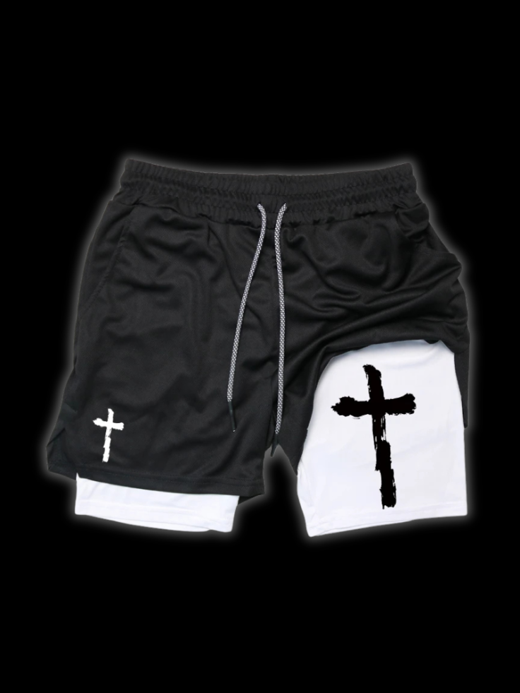 LuxCrux™ Apostle Shorts