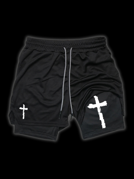 LuxCrux™ Apostle Shorts